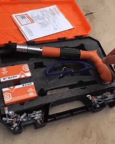 PISTOLA REMACHES - JustBuy