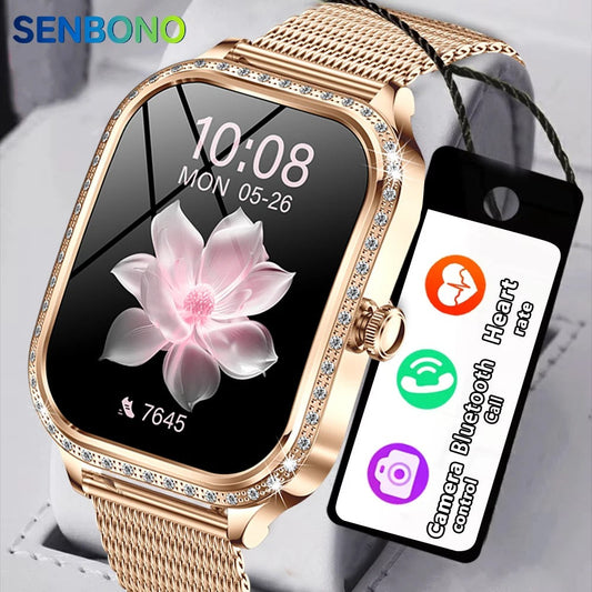 Luminia: El Smartwatch que Transforma tu Bienestar