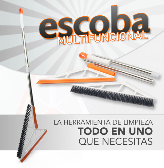 Escoba Multifuncional