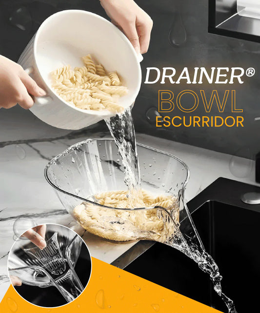 BOWL ESCURRIDOR