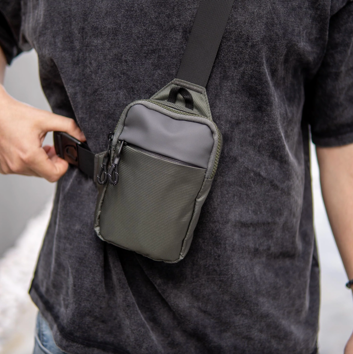 BOLSO DE VIAJE
